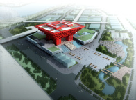 2010年上海世博会A、B片区场馆及配套设施群体工程 