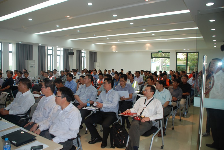 大型酒店项目监理培训